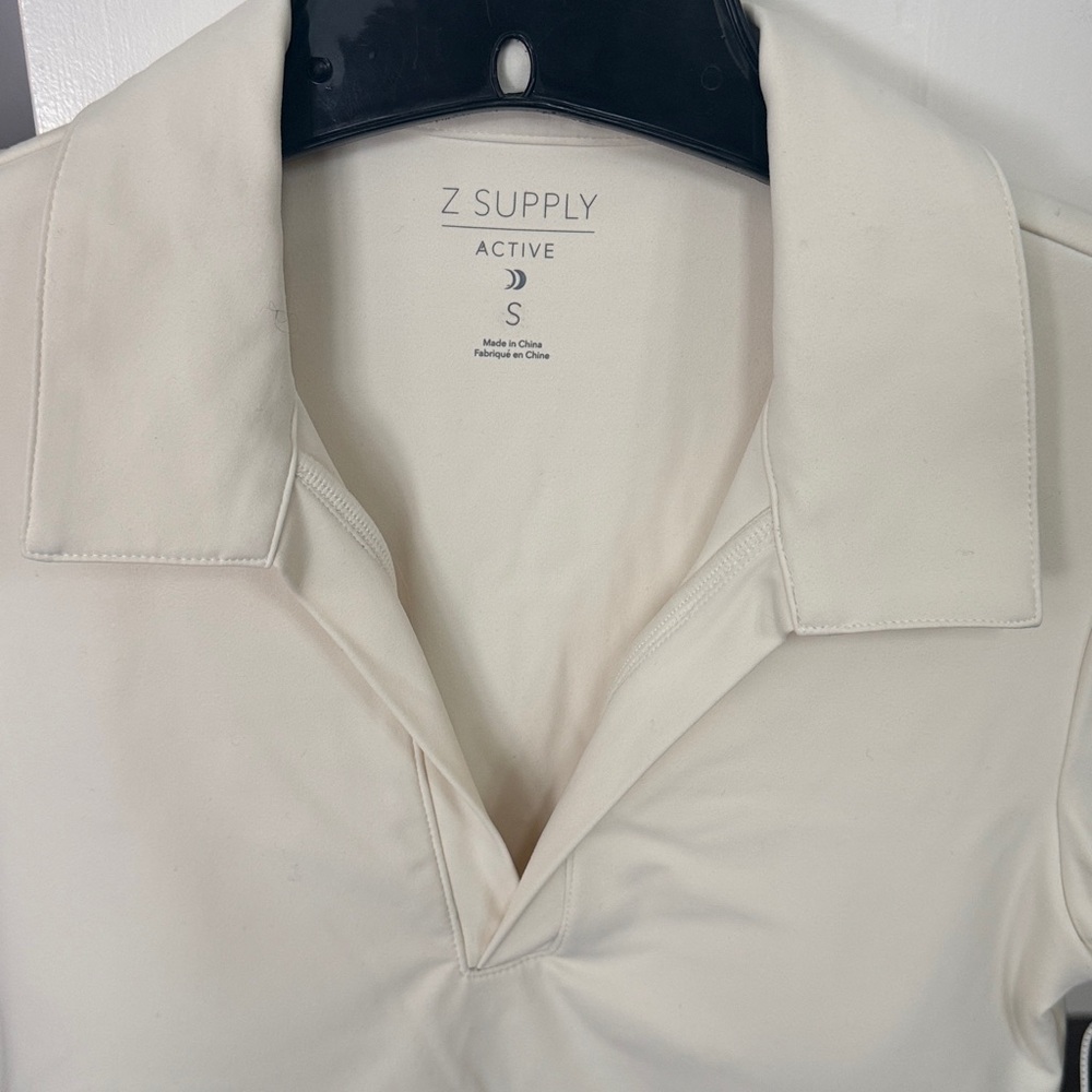 Z Supply Active NWT v neck top Small - Picture 2 of 9